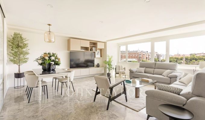 Rental Apartment Madrid