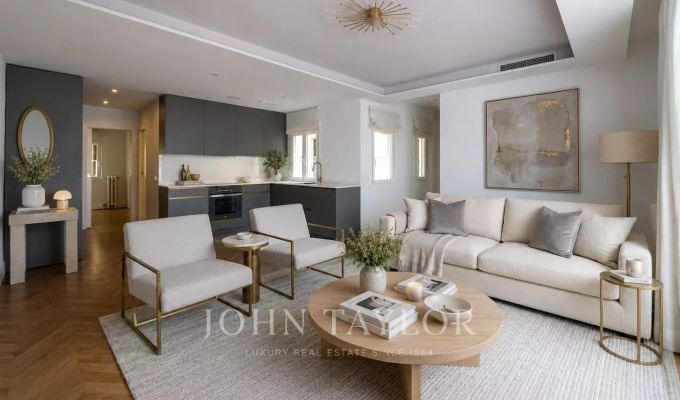 Rental Apartment Madrid