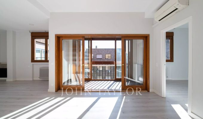 Rental Apartment Madrid