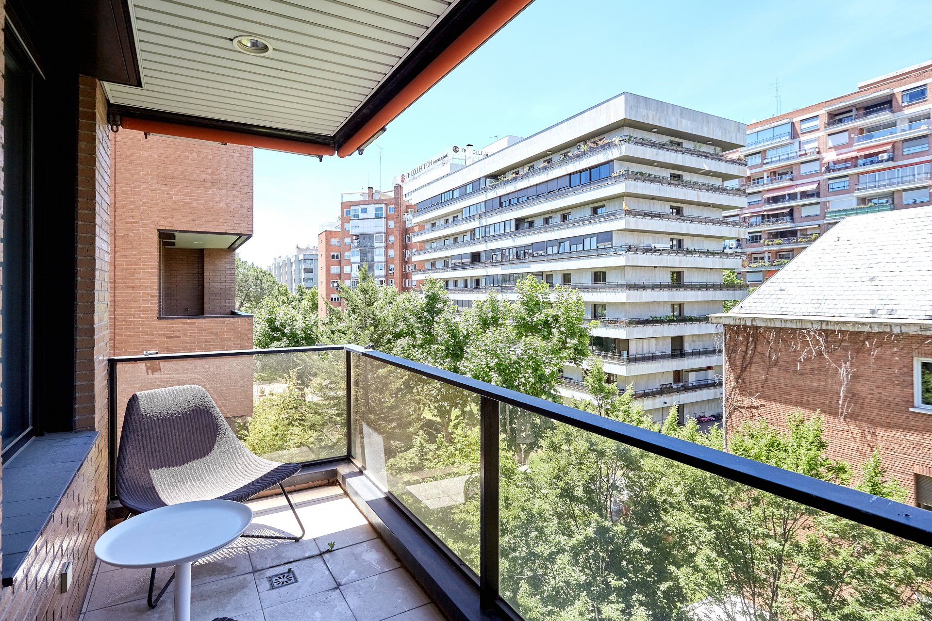 Ad Rental Apartment Madrid Nueva España (28036) refL0233MAC