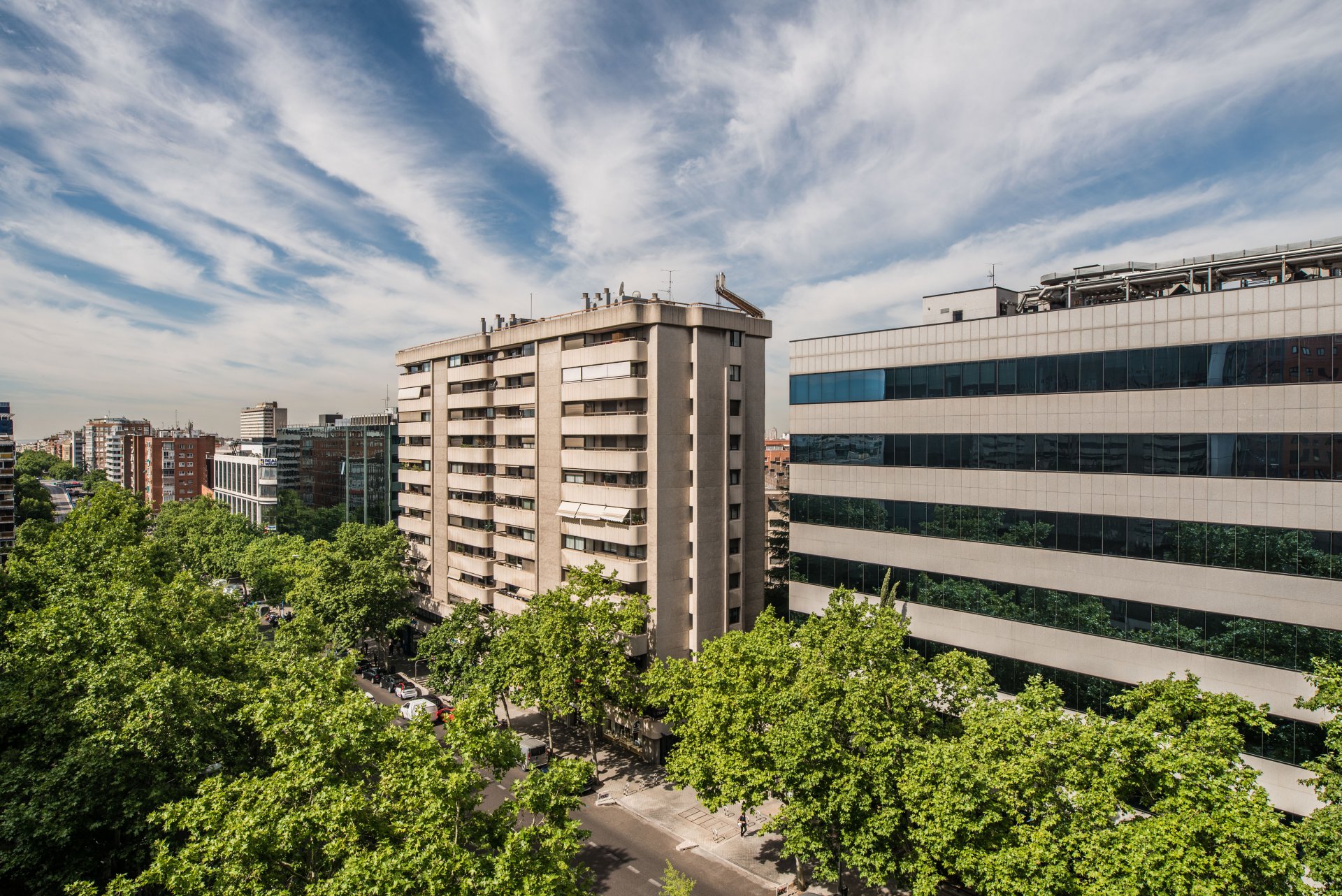 Ad Rental Apartment Madrid Ciudad Jardín (28002) refL0262MAC