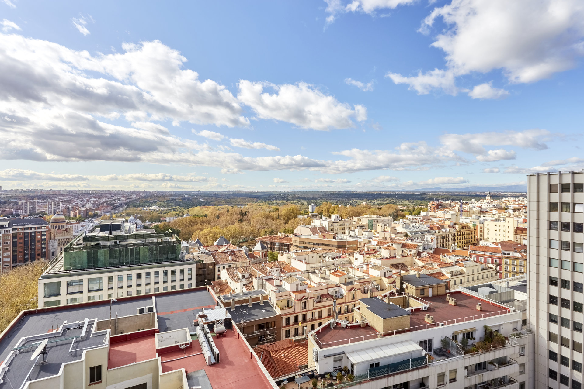 Ad Rental Apartment Madrid Argüelles (28008) refL0301MAC