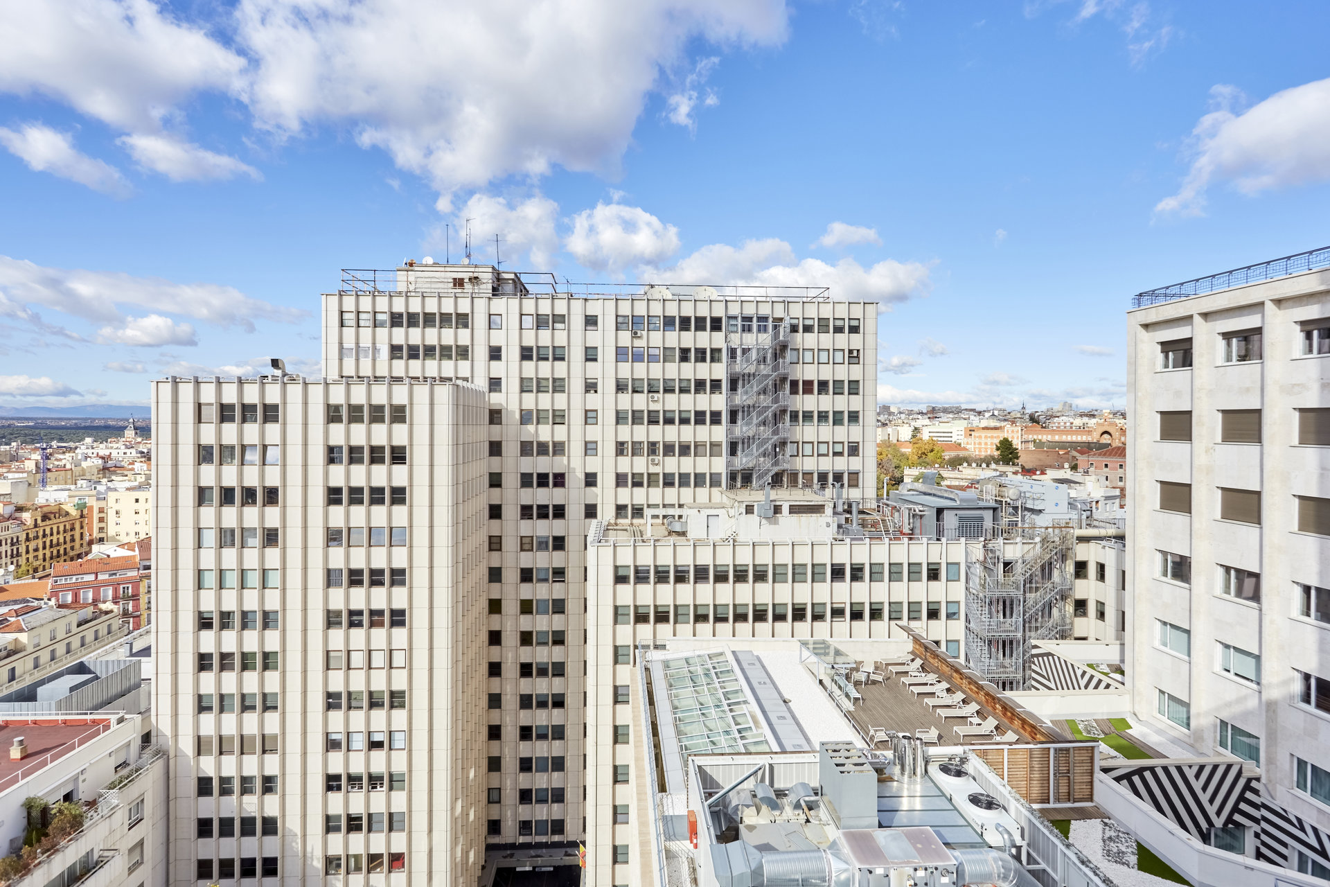 Ad Rental Apartment Madrid Argüelles (28008) refL0301MAC