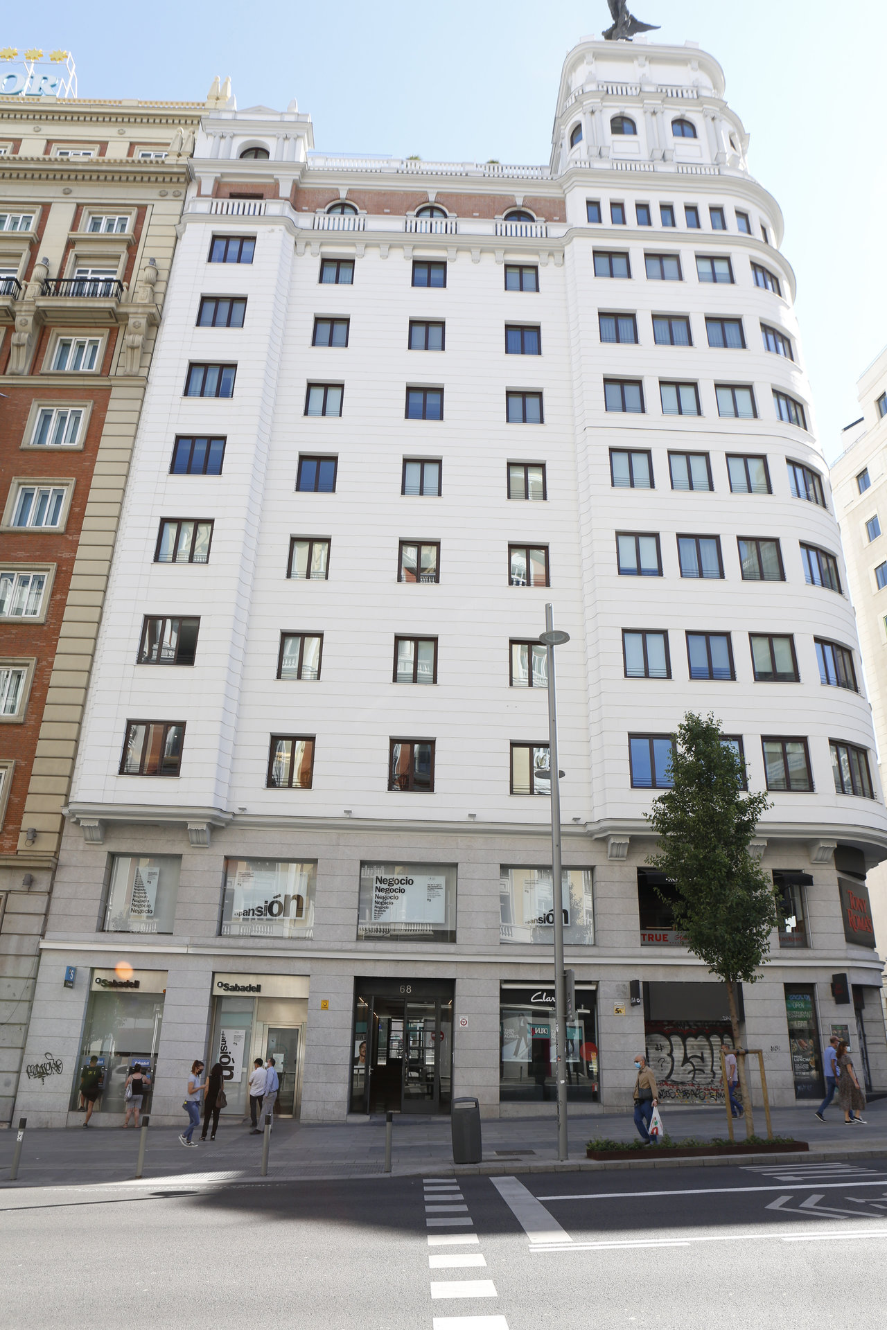 Ad Rental Apartment Madrid Universidad (28013) refL0359MAC