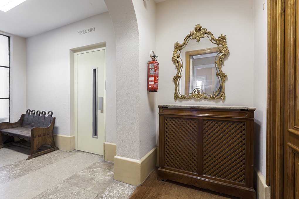 Ad Rental Apartment Madrid Recoletos (28001) refL0576MA