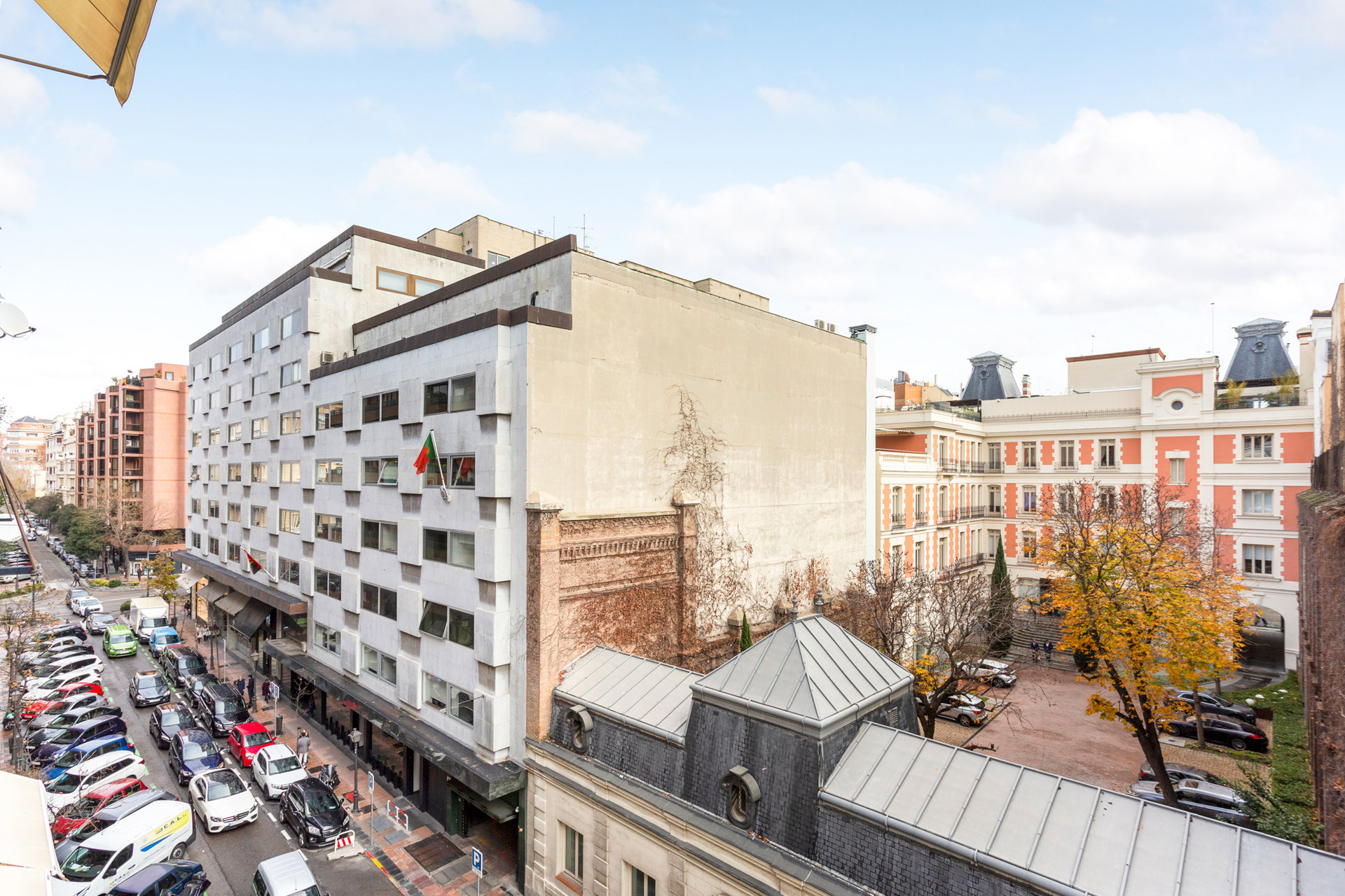 Ad Rental Apartment Madrid Castellana (28000) refL0667MA