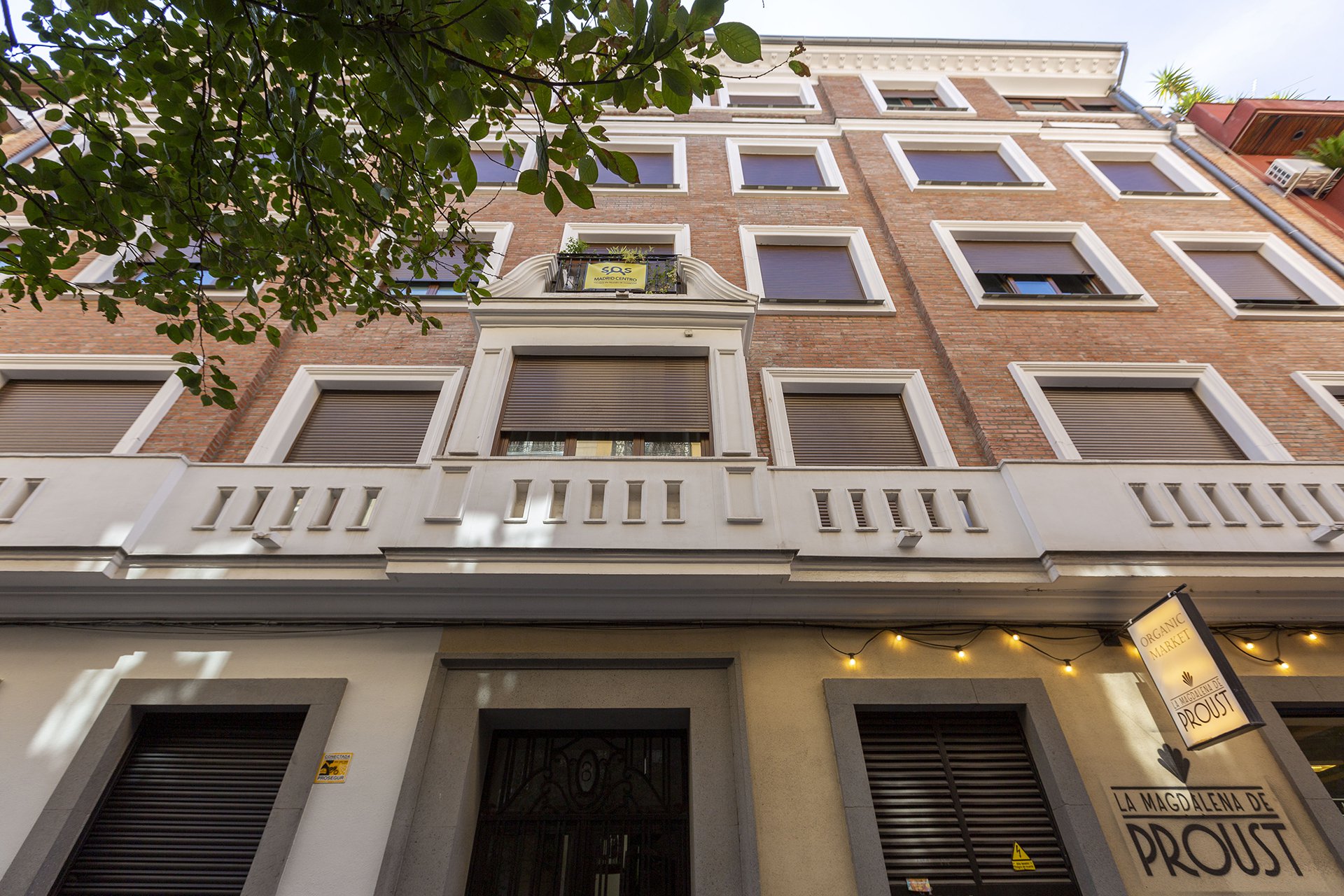 Ad Rental Apartment Madrid Justicia (28004) refL0861MA