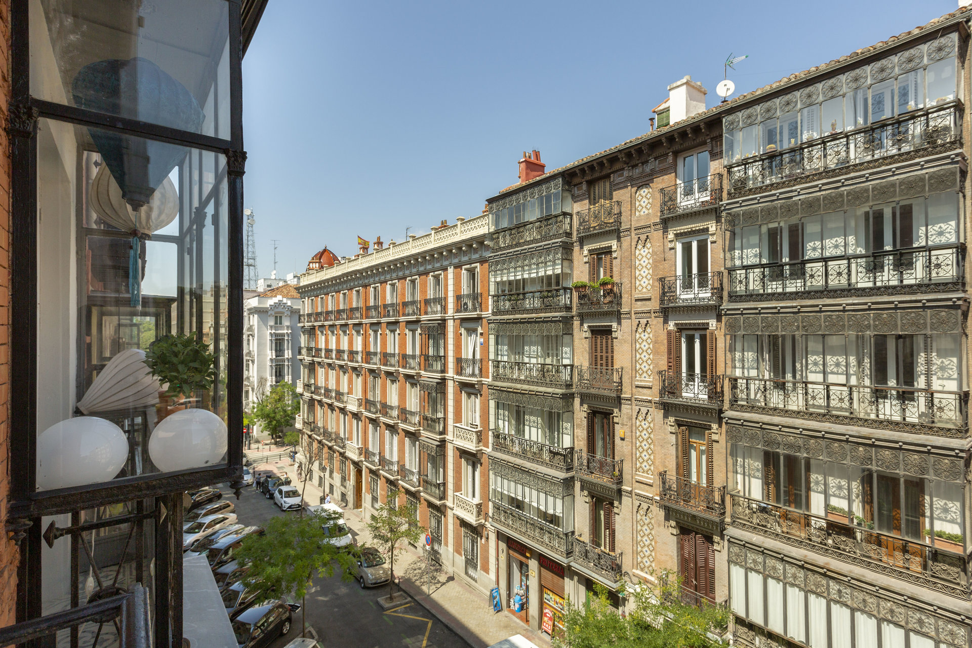 Ad Rental Apartment Madrid Jerónimos (28000) refL0866MA