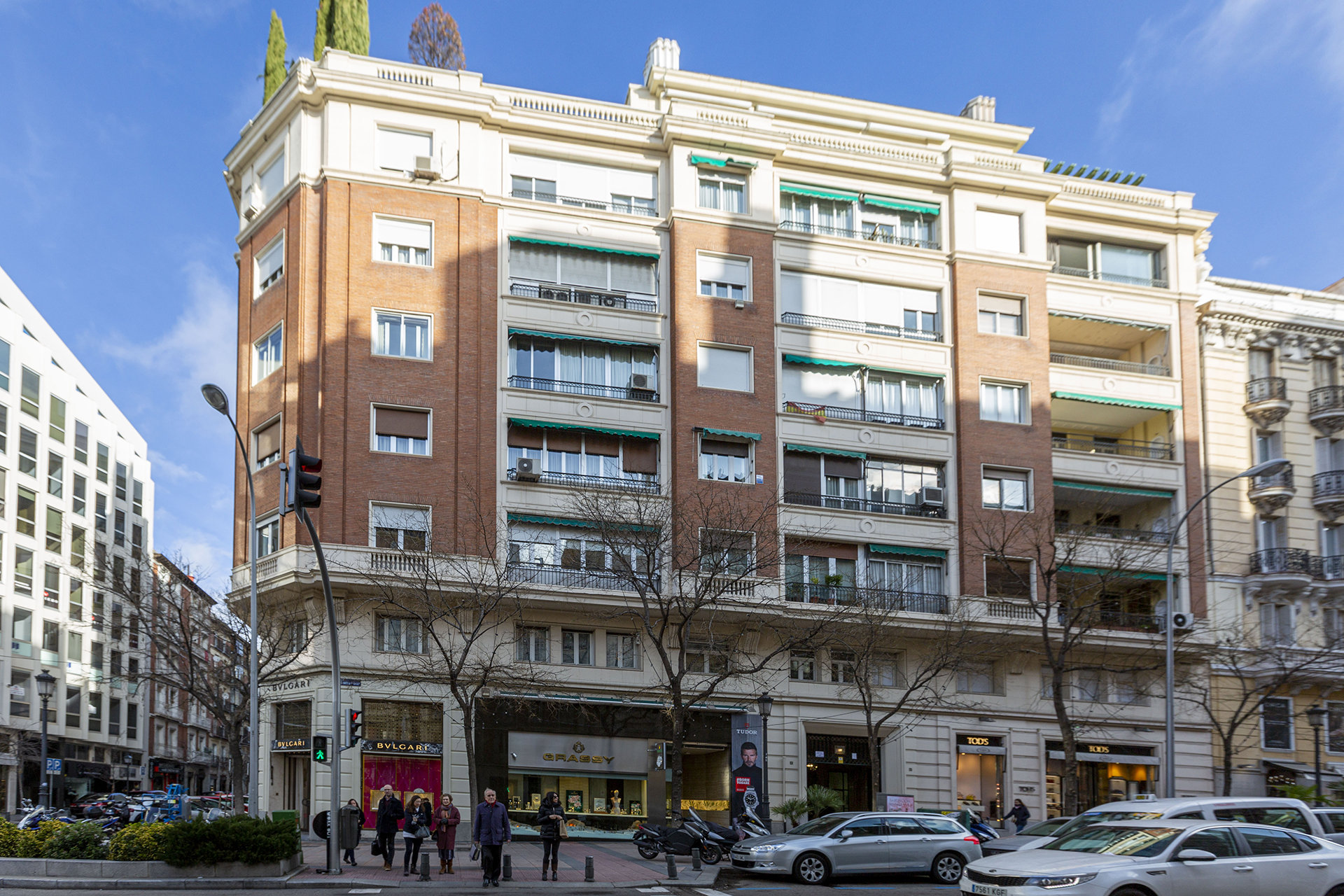 Ad Rental Apartment Madrid Castellana (28001) ref:L0935MA