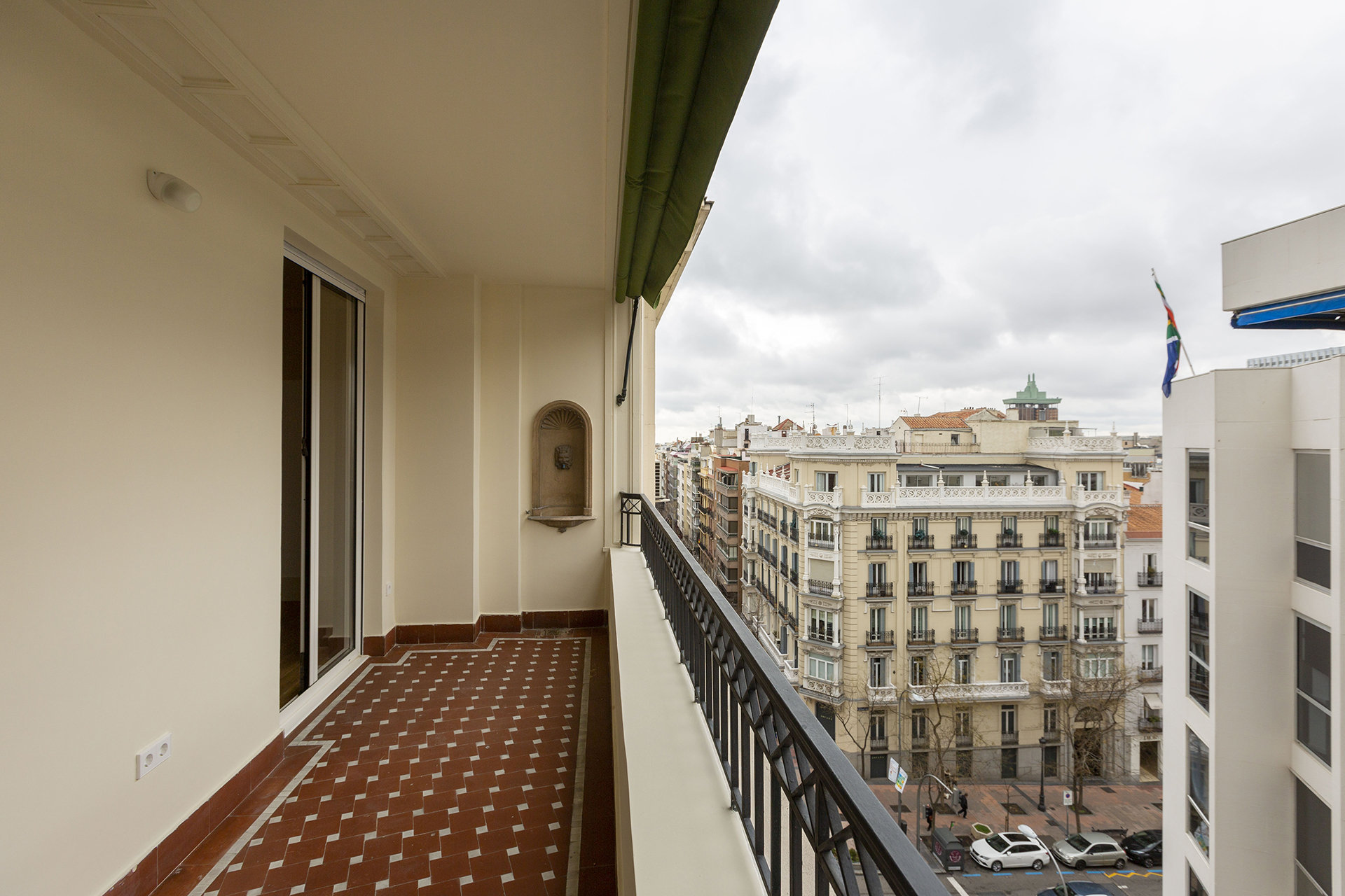 Ad Rental Apartment Madrid Castellana (28001) refL0935MA