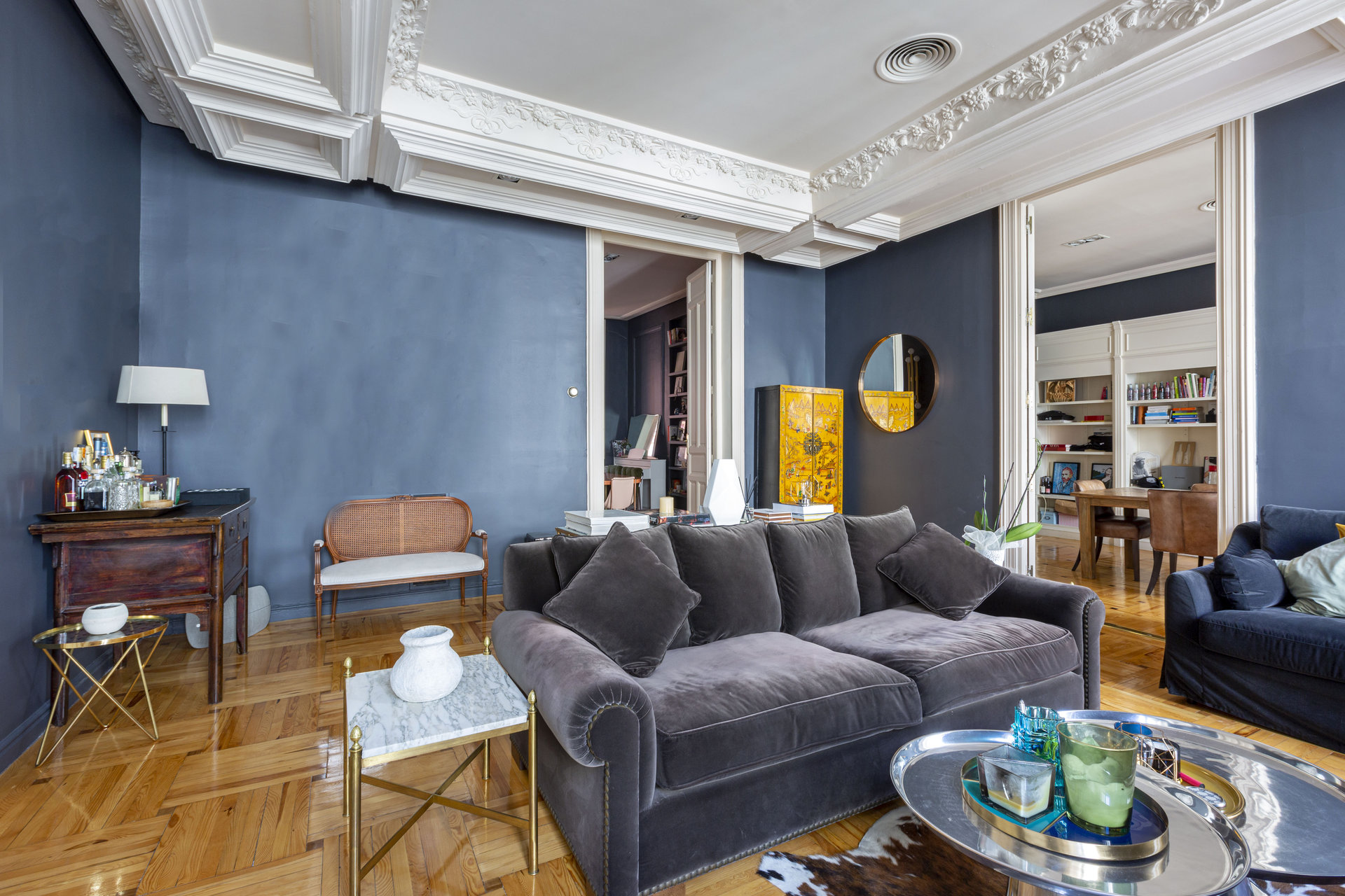 Ad Rental Apartment Madrid Palacio (28013) refL0994MA