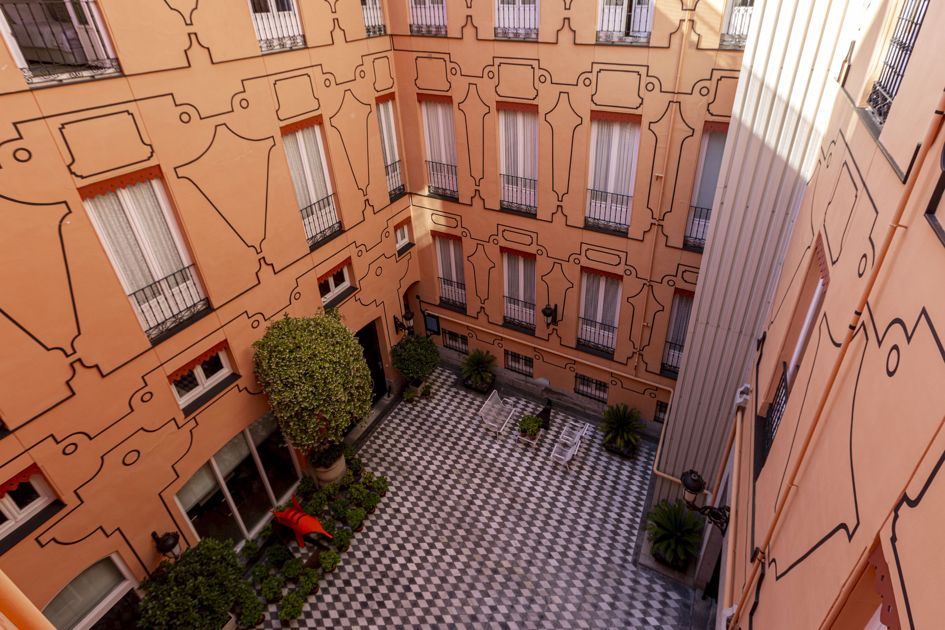 Ad Rental Apartment Madrid Palacio (28013) refL0994MA