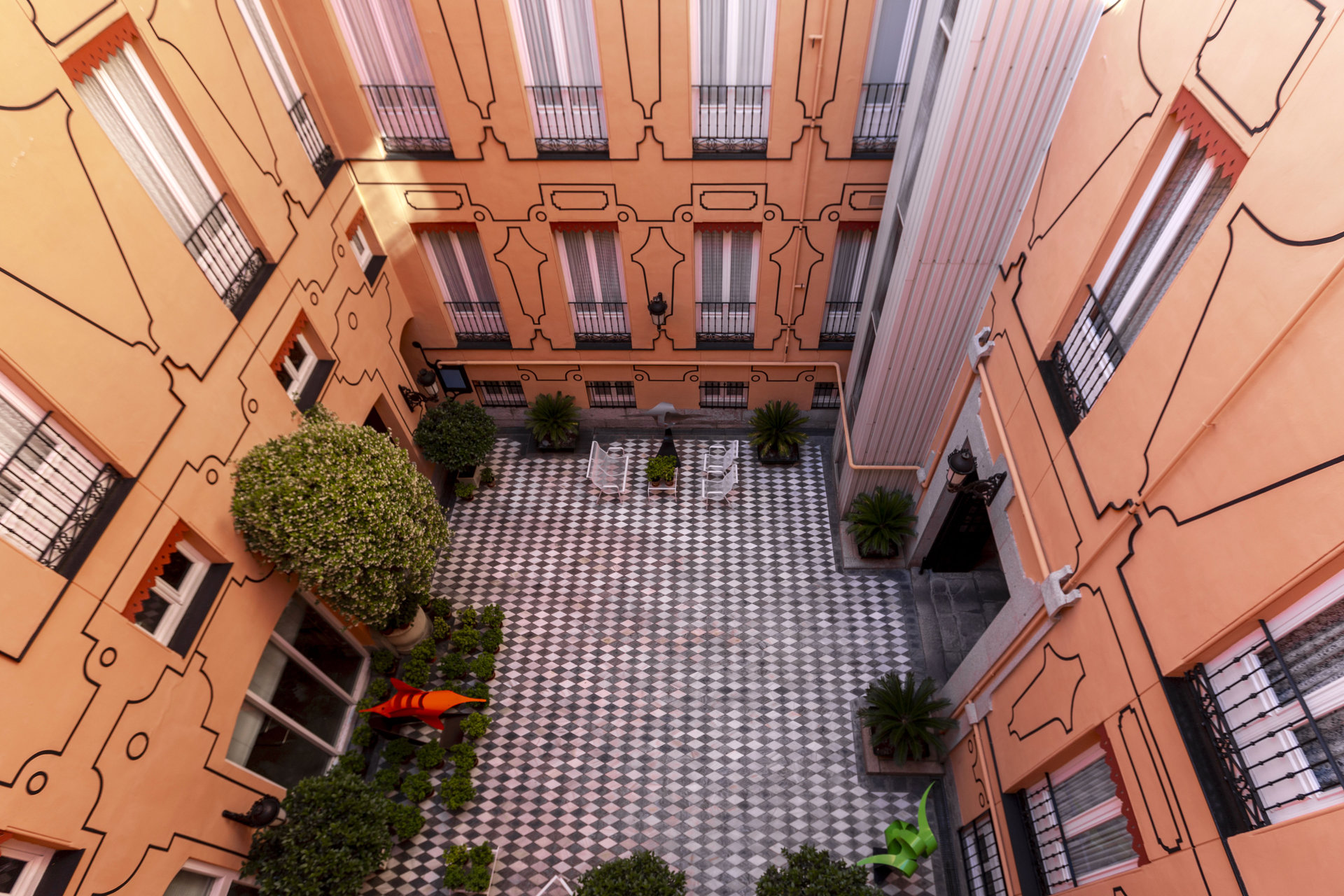 Ad Rental Apartment Madrid Palacio (28013) refL0994MA