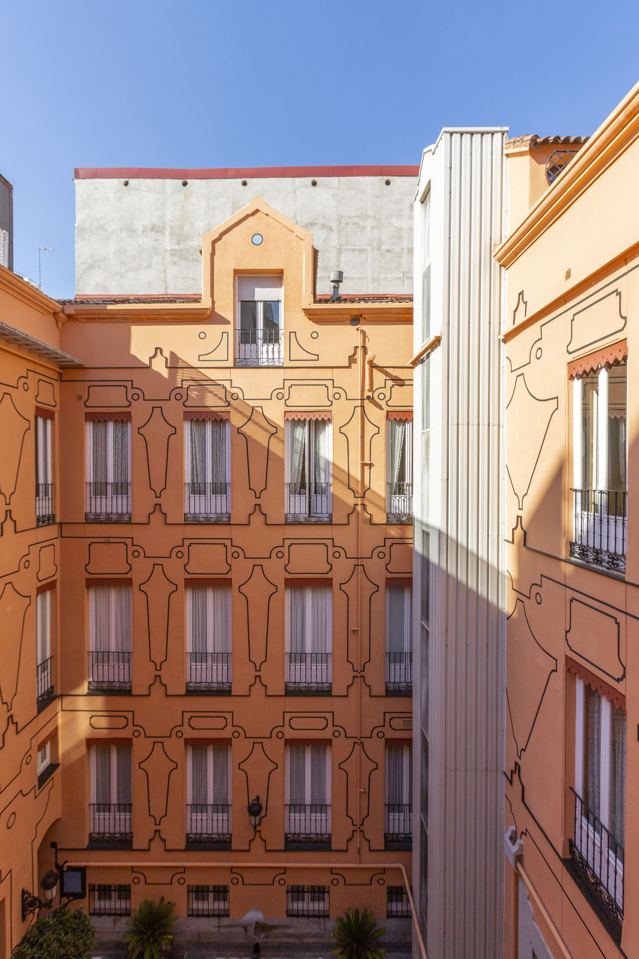 Ad Rental Apartment Madrid Palacio (28013) refL0994MA