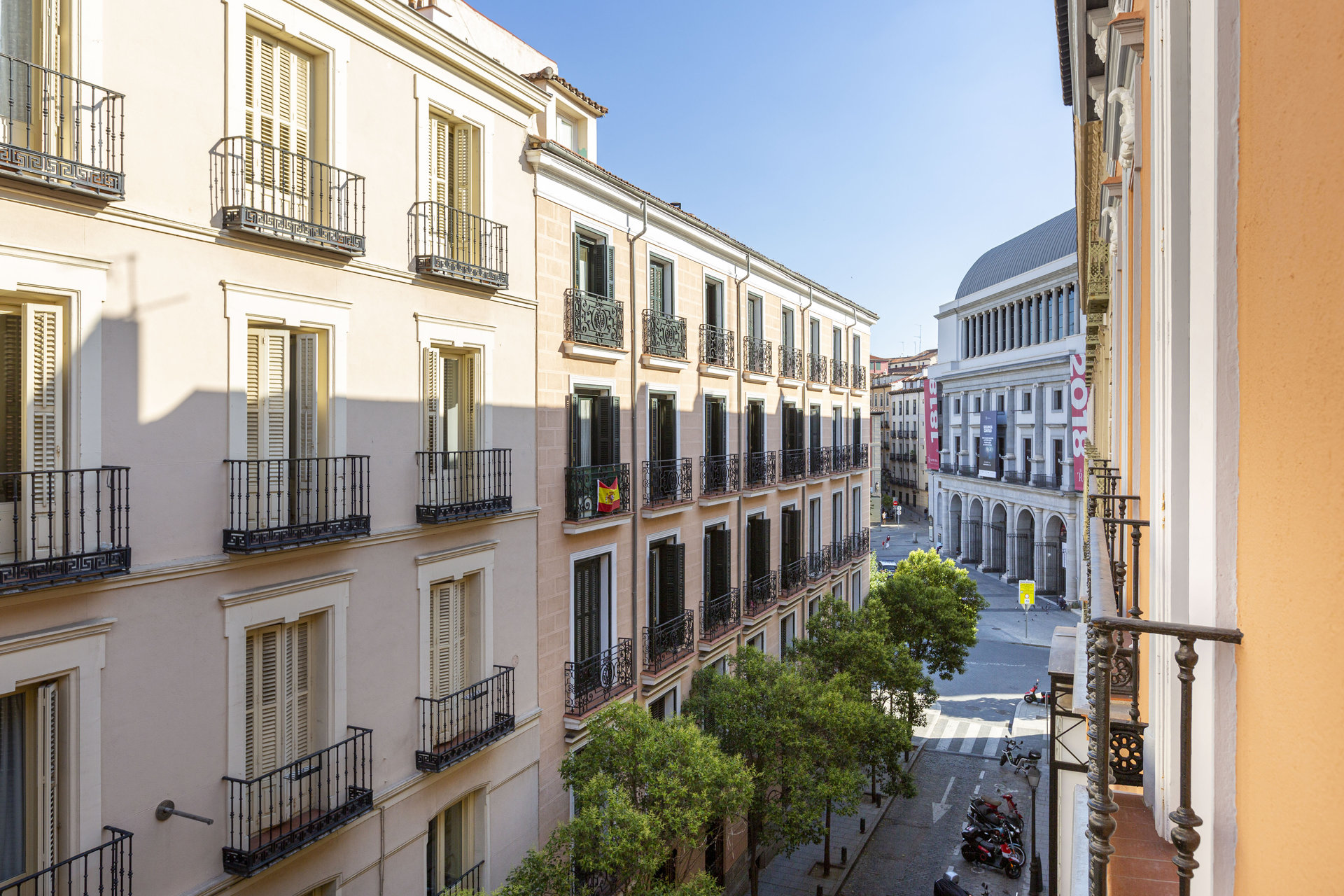 Ad Rental Apartment Madrid Palacio (28013) refL0994MA