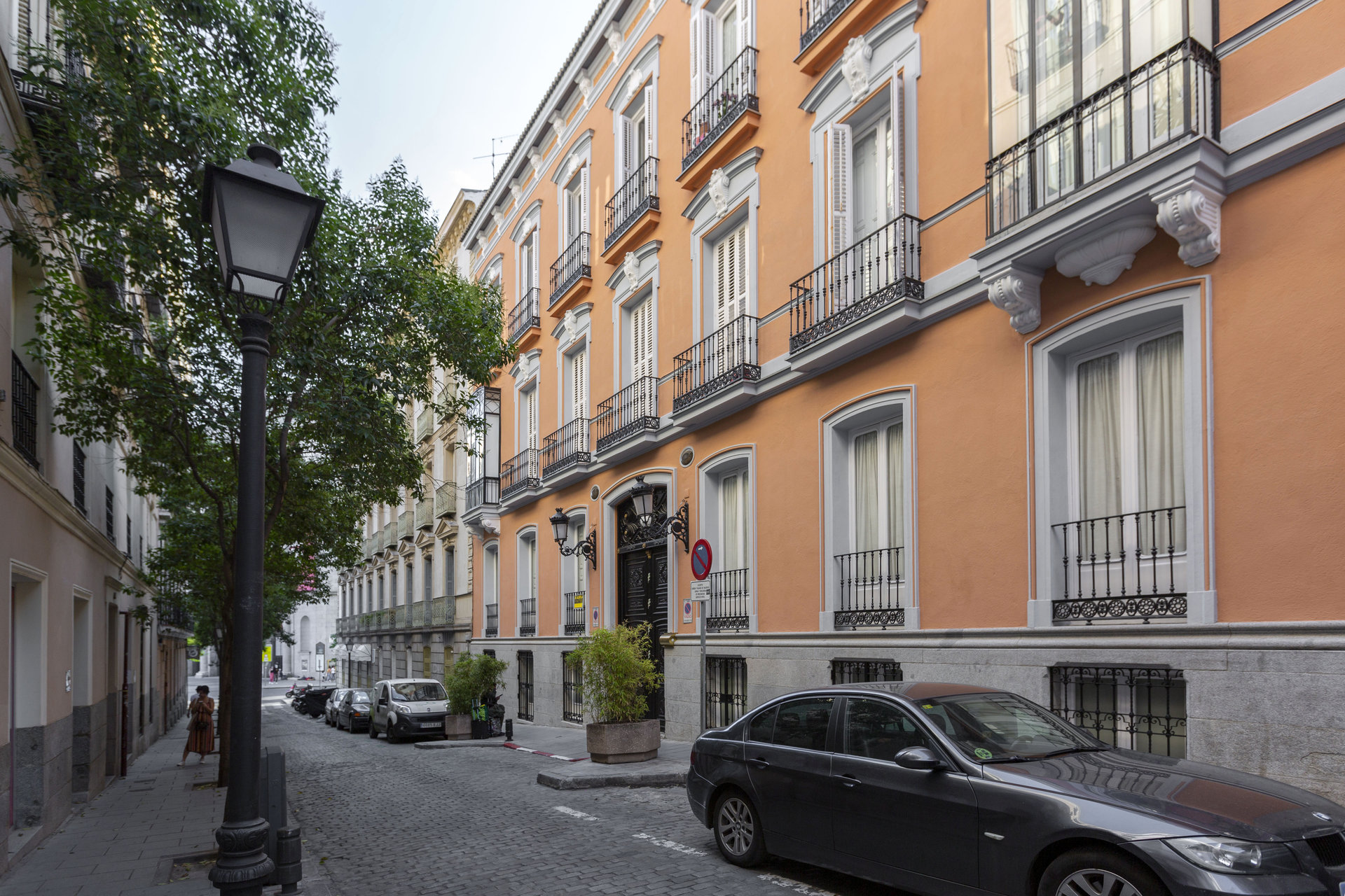 Ad Rental Apartment Madrid Palacio (28013) refL0994MA