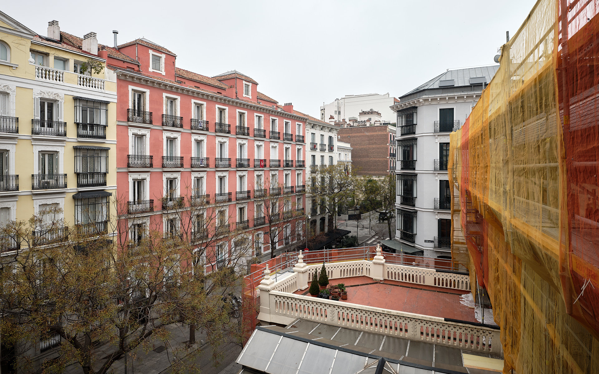 Ad Rental Apartment Madrid Recoletos (28001) refL1012MA