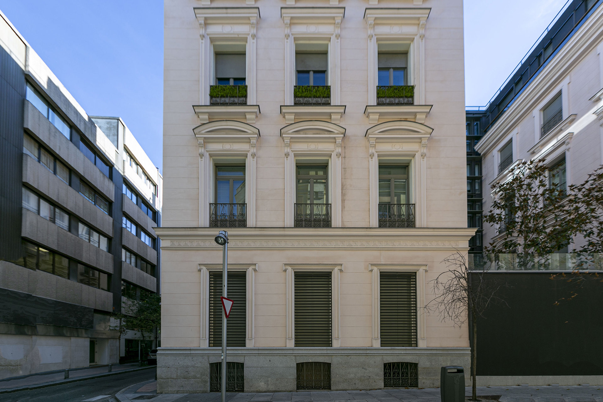 Ad Rental Apartment Madrid Recoletos (28001) refL1037MA