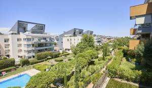 Rental Apartment Majadahonda