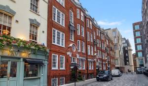 Rental Apartment Mayfair
