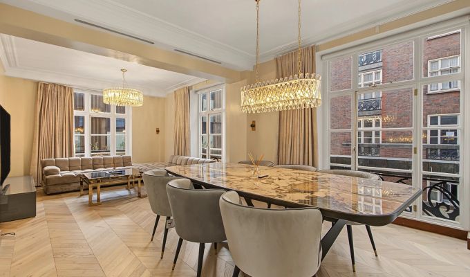 Rental Apartment Mayfair