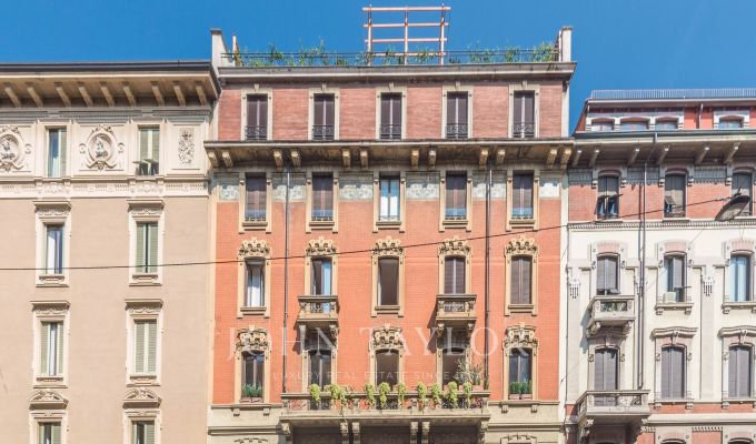 Rental Apartment Milano