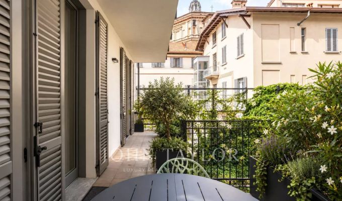 Rental Apartment Milano