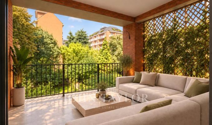 Rental Apartment Milano