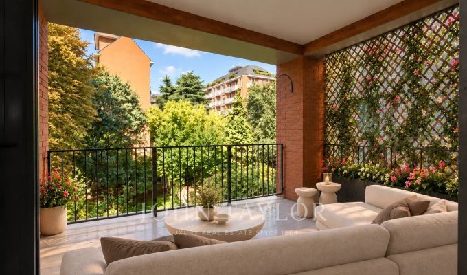 Rental Apartment Milano