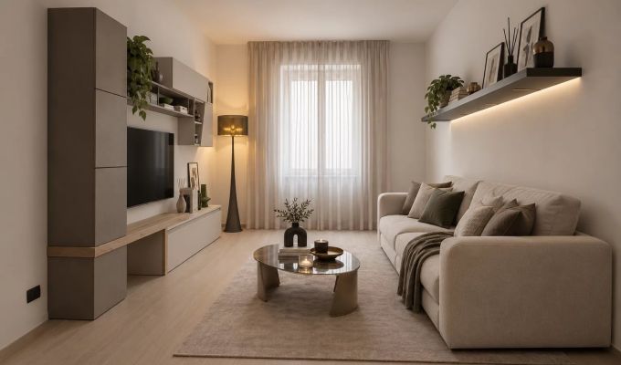 Rental Apartment Milano