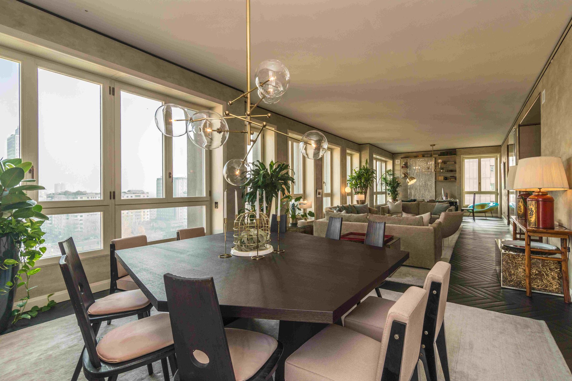 Ad Rental Apartment Milano Repubblica (20100) refL1129MI