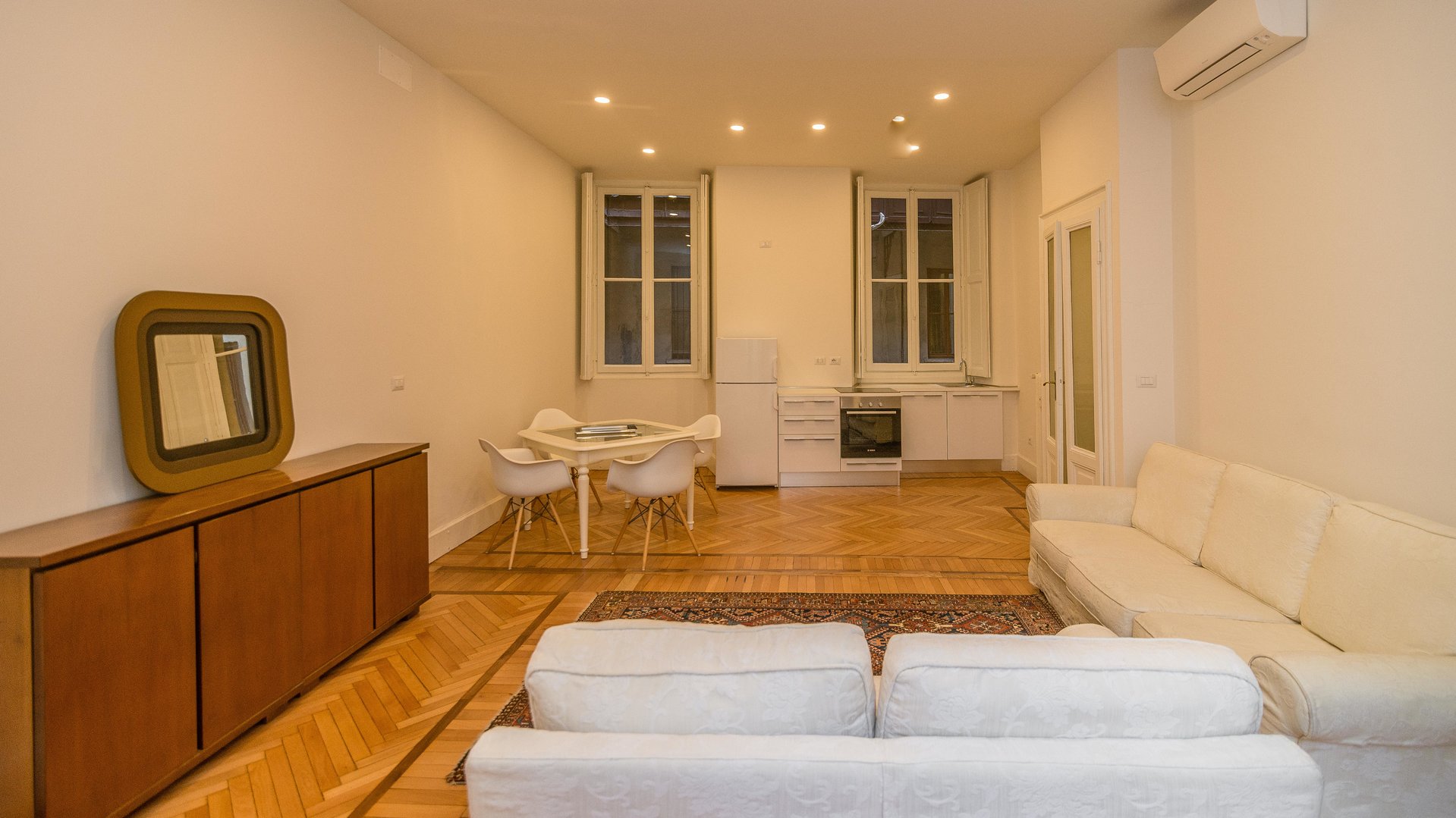 Ad Rental Apartment Milano Arena (20100) refL1259MI