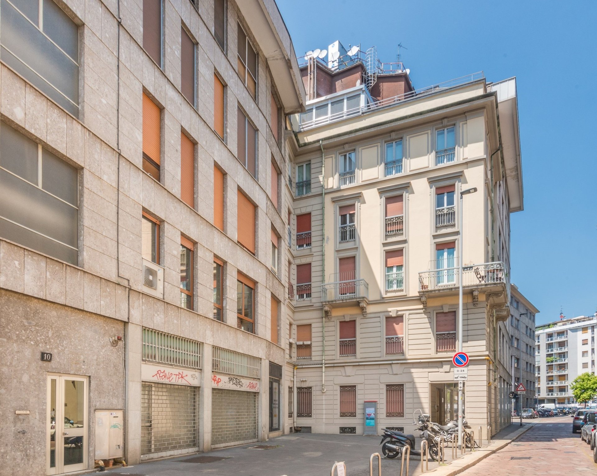 Ad Rental Apartment Milano Centro (20122) refL1289MI