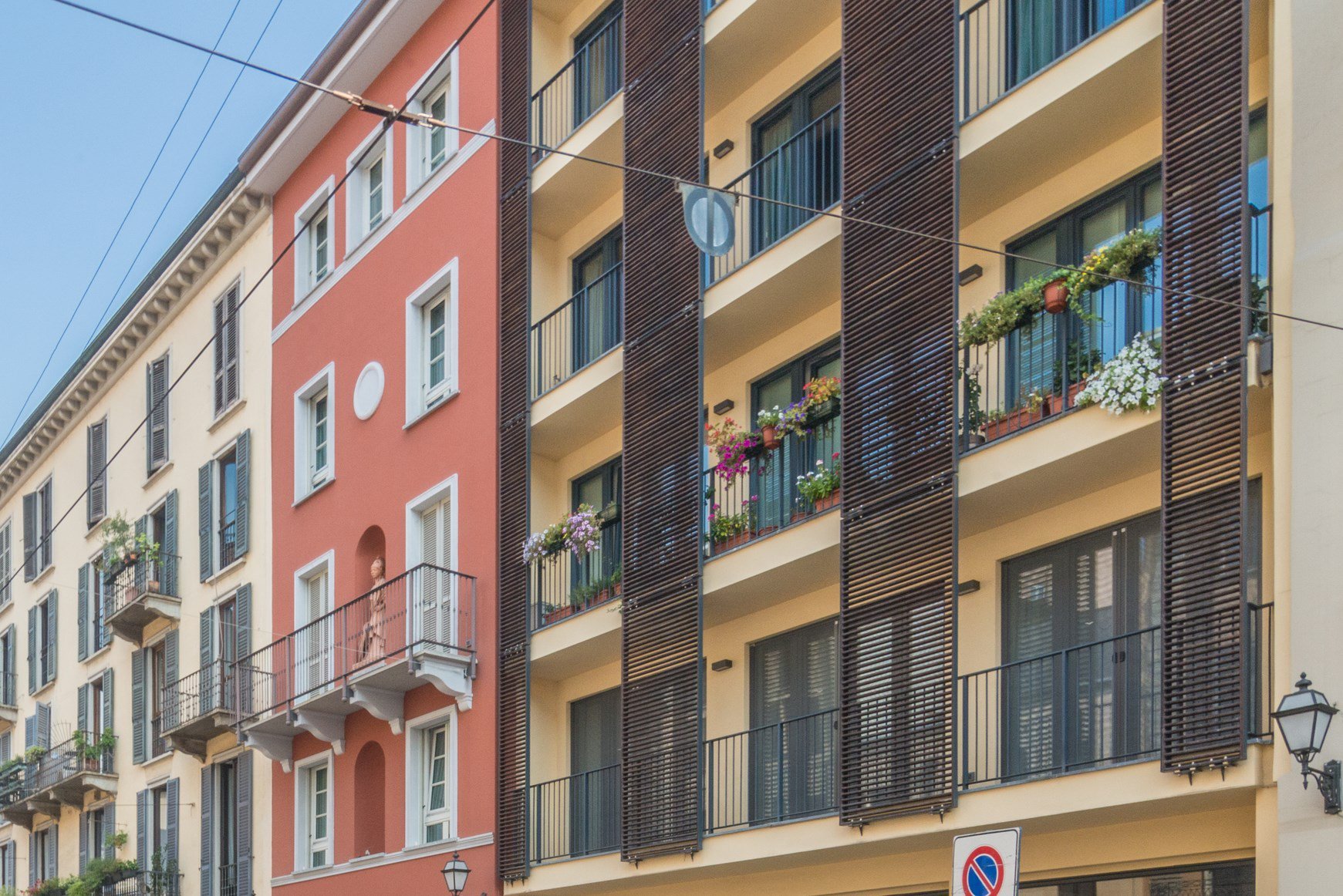 Ad Rental Apartment Milano (20100) refL1299MI