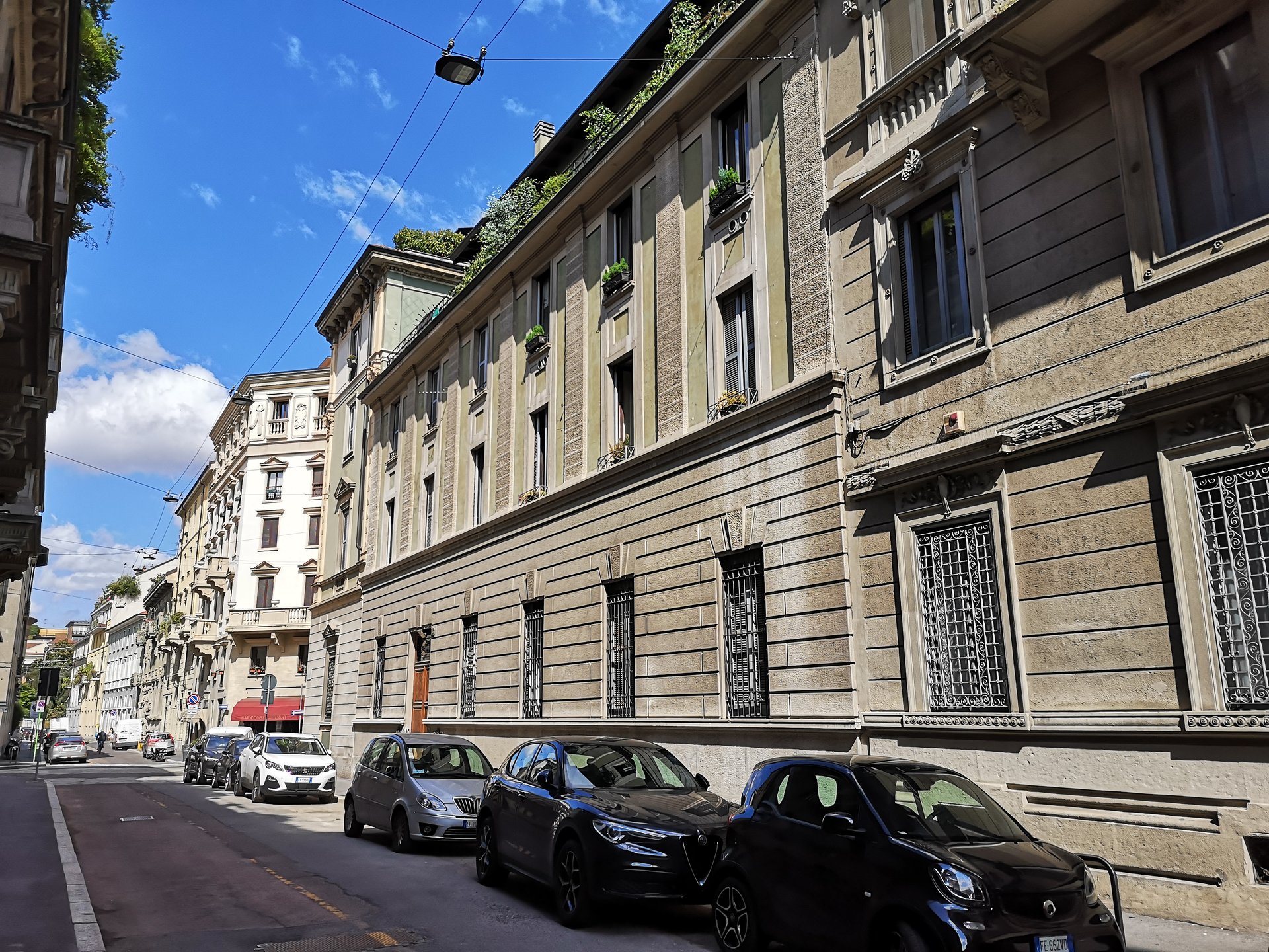 Ad Rental Apartment Milano Centro (20122) refL1318MI