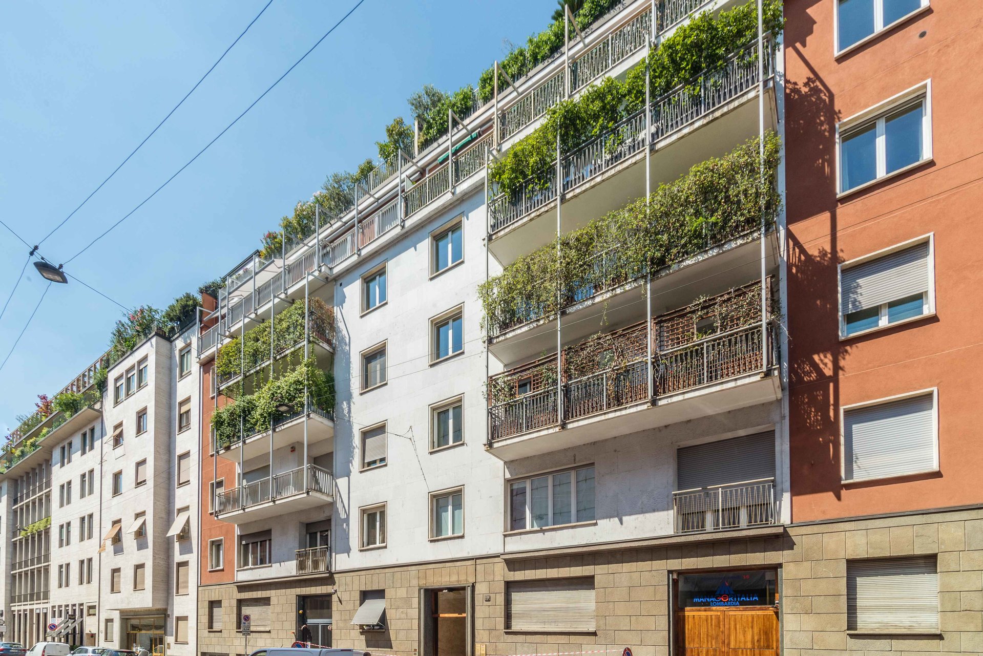 Ad Rental Apartment Milano Centro (20122) refL1331MI