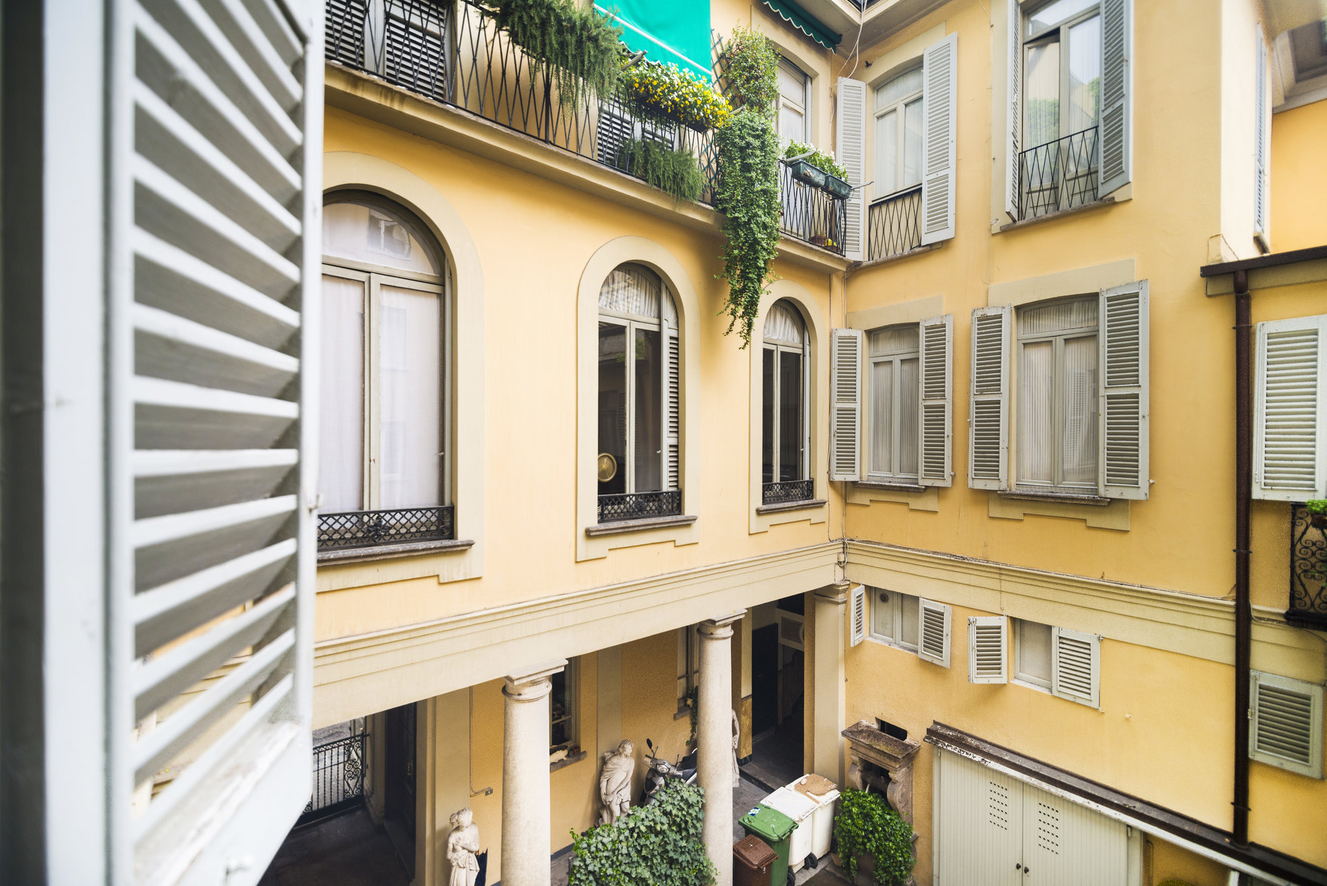 Ad Rental Apartment Milano Centro (20122) refL1373MI