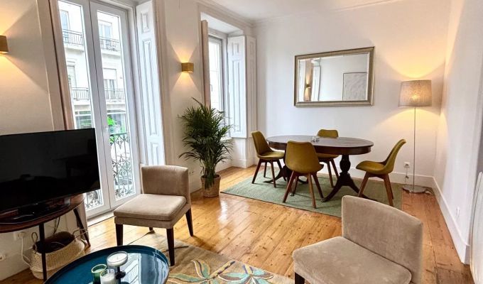 Rental Apartment Misericórdia