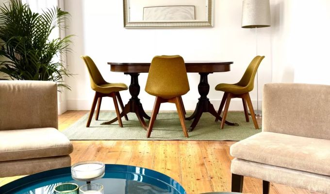 Rental Apartment Misericórdia