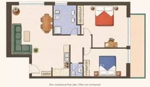 Rental Apartment Monaco