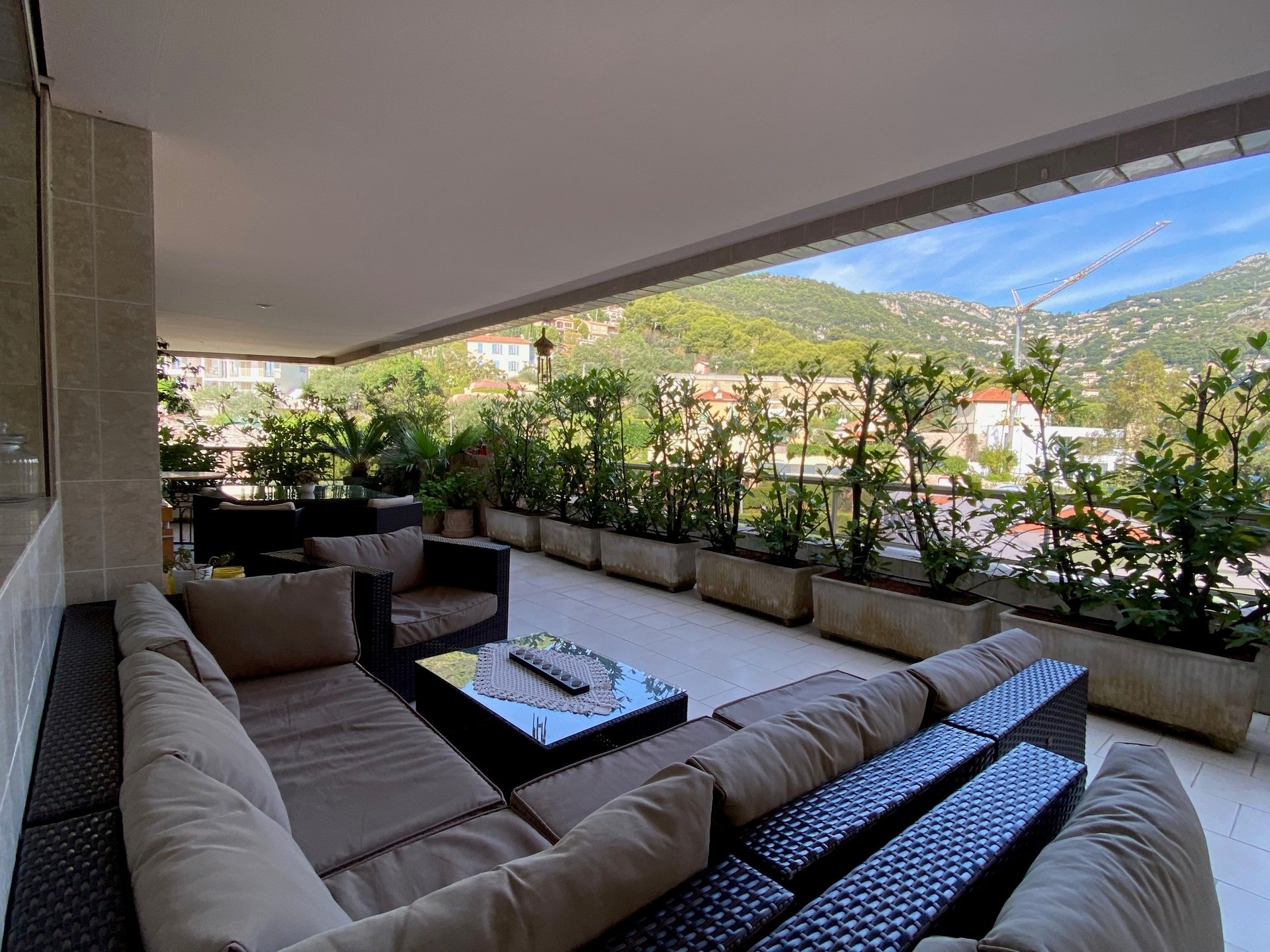 Ad Rental Apartment Monaco Jardin Exotique (98000), 3 Rooms refL0135MC