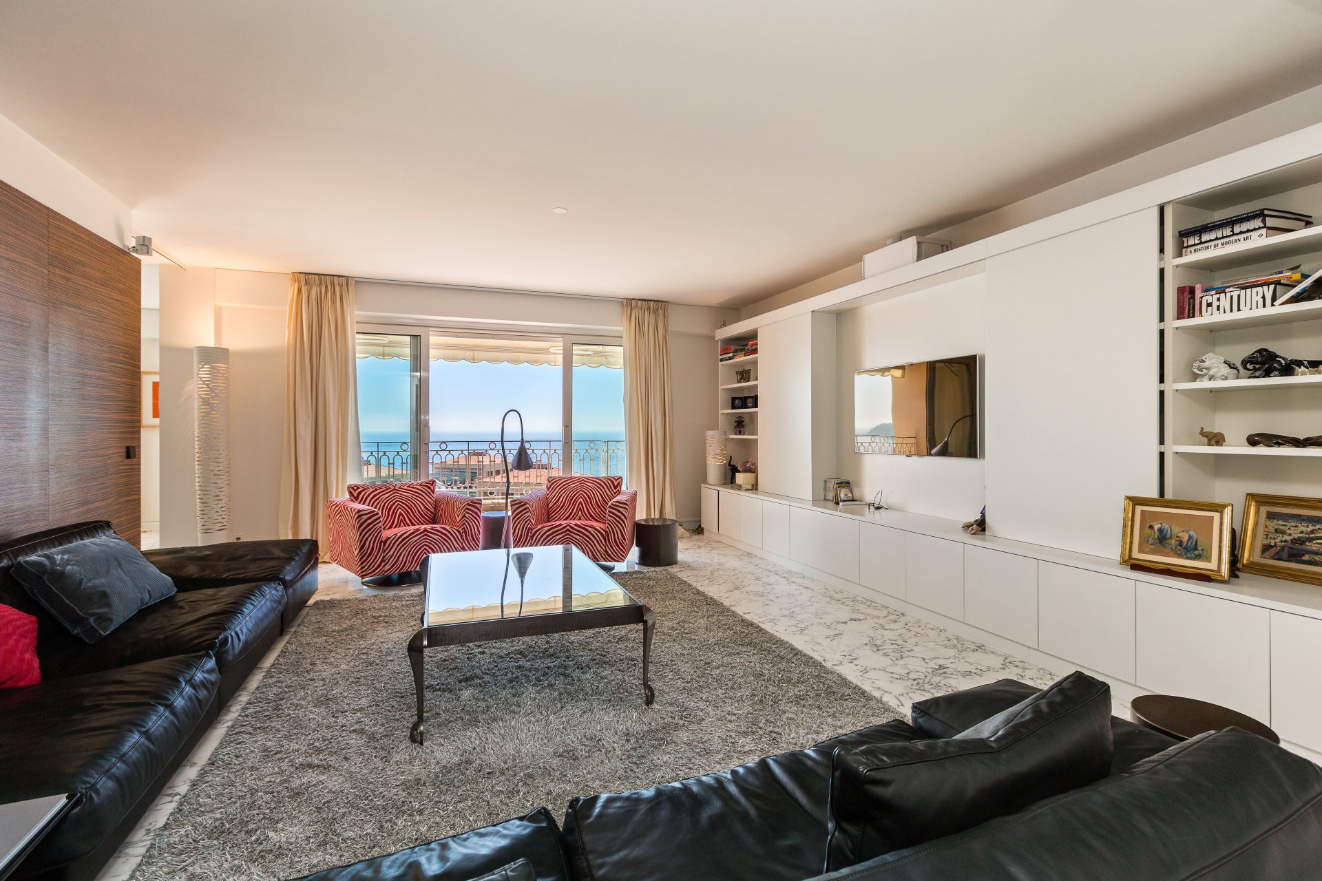 Ad Rental Apartment Monaco La Rousse (98000), 5 Rooms refL0923MC