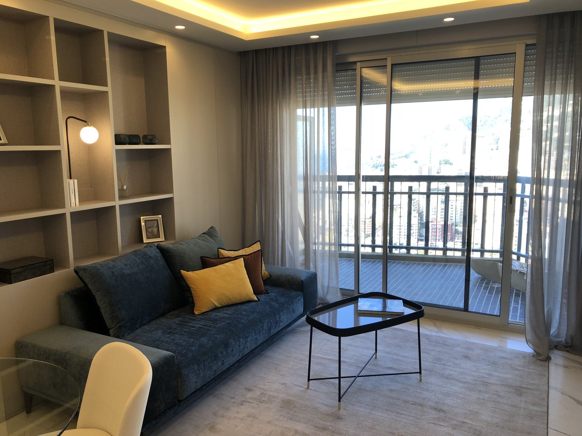 Ad Rental Apartment Monaco MonteCarlo (98000), 2 Rooms refL1072MC