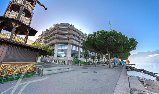 Rental Apartment Montreux