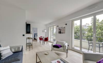 Rental Apartment Neuilly-sur-Seine