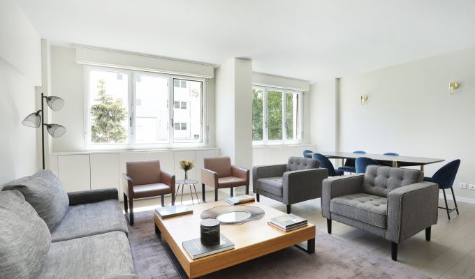 Rental Apartment Neuilly-sur-Seine