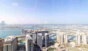 Rental Apartment Palm Jumeirah