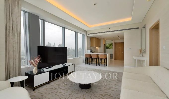 Rental Apartment Palm Jumeirah