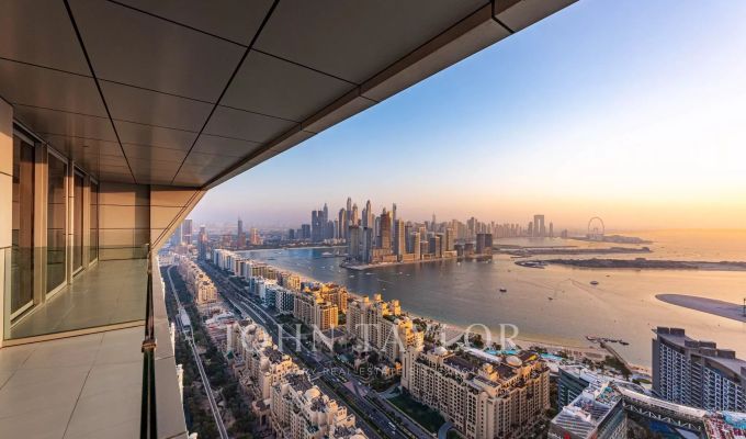 Rental Apartment Palm Jumeirah