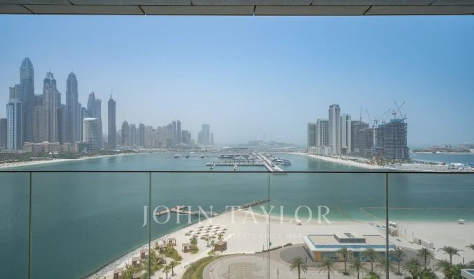 Rental Apartment Palm Jumeirah